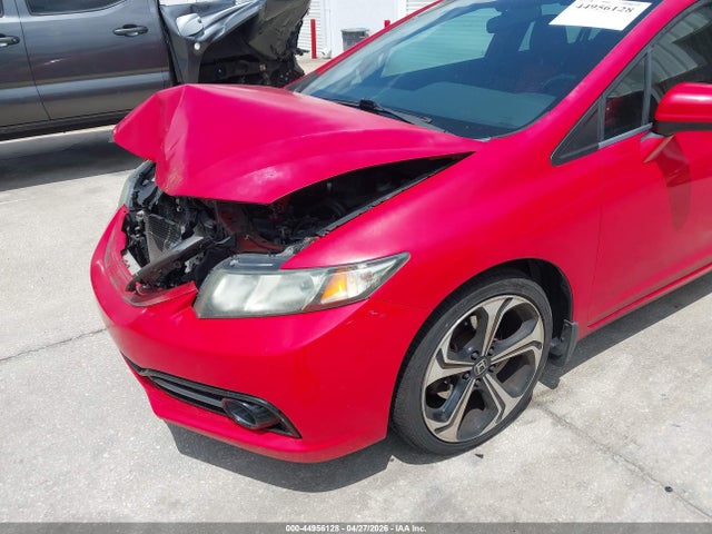 44956128 :رقم المزاد ، 2HGFB6E50FH703308 vin ، 2015 Honda Civic Si مزاد بيع