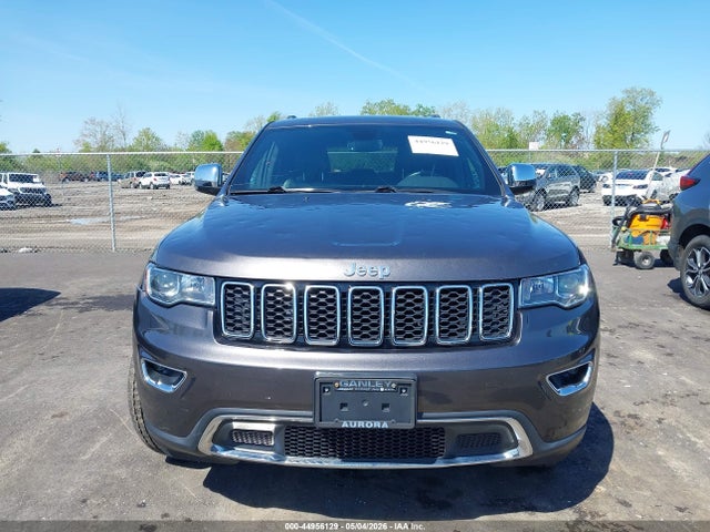 Aukcja sprzedaży 2020 Jeep Grand Cherokee Limited 4x4, vin: 1C4RJFBG7LC195177, numer aukcji: 44956129
