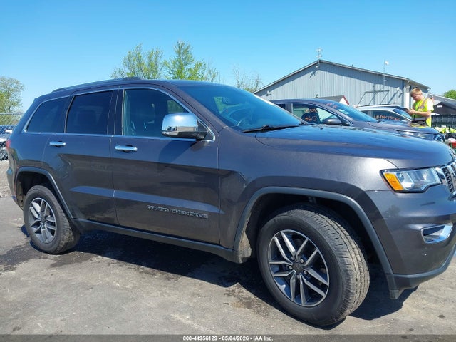 Aukcja sprzedaży 2020 Jeep Grand Cherokee Limited 4x4, vin: 1C4RJFBG7LC195177, numer aukcji: 44956129