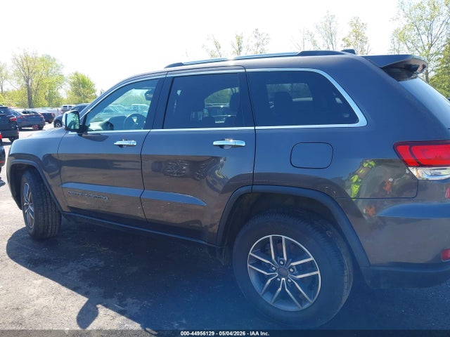 Aukcja sprzedaży 2020 Jeep Grand Cherokee Limited 4x4, vin: 1C4RJFBG7LC195177, numer aukcji: 44956129