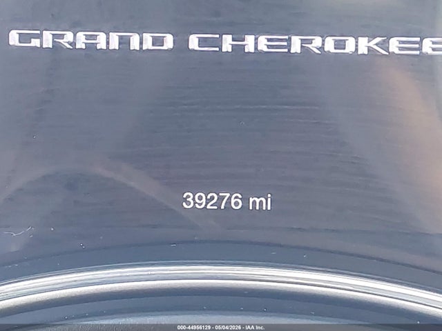 Aukcja sprzedaży 2020 Jeep Grand Cherokee Limited 4x4, vin: 1C4RJFBG7LC195177, numer aukcji: 44956129