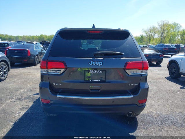 Aukcja sprzedaży 2020 Jeep Grand Cherokee Limited 4x4, vin: 1C4RJFBG7LC195177, numer aukcji: 44956129