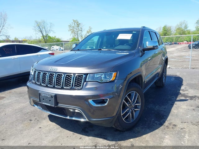 Aukcja sprzedaży 2020 Jeep Grand Cherokee Limited 4x4, vin: 1C4RJFBG7LC195177, numer aukcji: 44956129