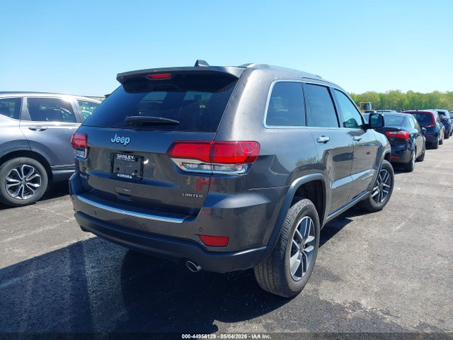 Aukcja sprzedaży 2020 Jeep Grand Cherokee Limited 4x4, vin: 1C4RJFBG7LC195177, numer aukcji: 44956129