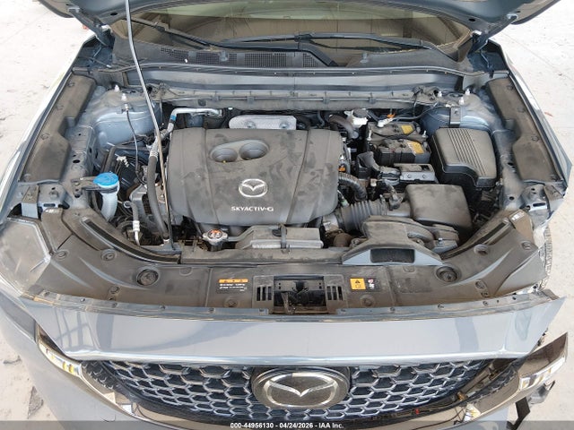 2024 Mazda Cx-5 2.5 S Carbon Edition მანქანა იყიდება აუქციონზე, vin: JM3KFBCL0R0476424, აუქციონის ნომერი: 44956130