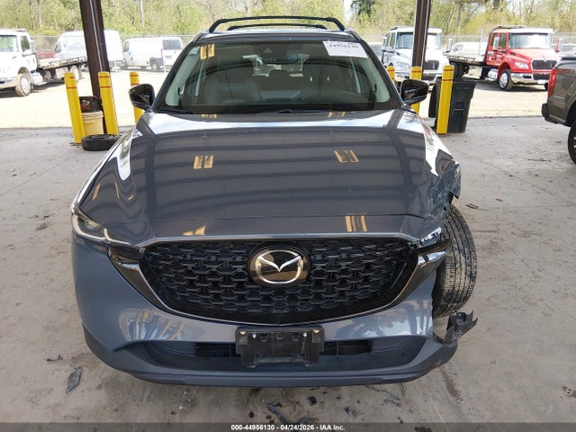 2024 Mazda Cx-5 2.5 S Carbon Edition მანქანა იყიდება აუქციონზე, vin: JM3KFBCL0R0476424, აუქციონის ნომერი: 44956130