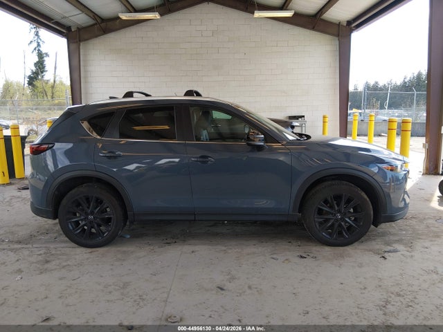 2024 Mazda Cx-5 2.5 S Carbon Edition მანქანა იყიდება აუქციონზე, vin: JM3KFBCL0R0476424, აუქციონის ნომერი: 44956130