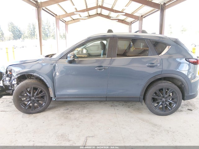 2024 Mazda Cx-5 2.5 S Carbon Edition მანქანა იყიდება აუქციონზე, vin: JM3KFBCL0R0476424, აუქციონის ნომერი: 44956130
