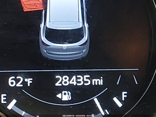 2024 Mazda Cx-5 2.5 S Carbon Edition მანქანა იყიდება აუქციონზე, vin: JM3KFBCL0R0476424, აუქციონის ნომერი: 44956130