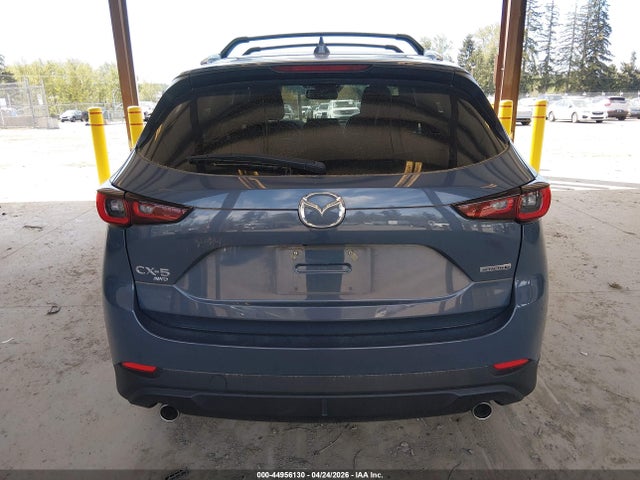 2024 Mazda Cx-5 2.5 S Carbon Edition მანქანა იყიდება აუქციონზე, vin: JM3KFBCL0R0476424, აუქციონის ნომერი: 44956130