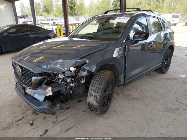 2024 Mazda Cx-5 2.5 S Carbon Edition მანქანა იყიდება აუქციონზე, vin: JM3KFBCL0R0476424, აუქციონის ნომერი: 44956130