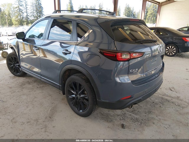 2024 Mazda Cx-5 2.5 S Carbon Edition მანქანა იყიდება აუქციონზე, vin: JM3KFBCL0R0476424, აუქციონის ნომერი: 44956130