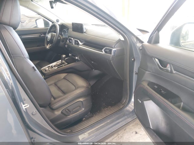 2024 Mazda Cx-5 2.5 S Carbon Edition მანქანა იყიდება აუქციონზე, vin: JM3KFBCL0R0476424, აუქციონის ნომერი: 44956130