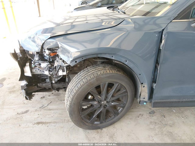 2024 Mazda Cx-5 2.5 S Carbon Edition მანქანა იყიდება აუქციონზე, vin: JM3KFBCL0R0476424, აუქციონის ნომერი: 44956130