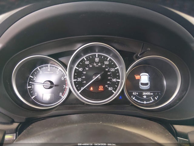 2024 Mazda Cx-5 2.5 S Carbon Edition მანქანა იყიდება აუქციონზე, vin: JM3KFBCL0R0476424, აუქციონის ნომერი: 44956130