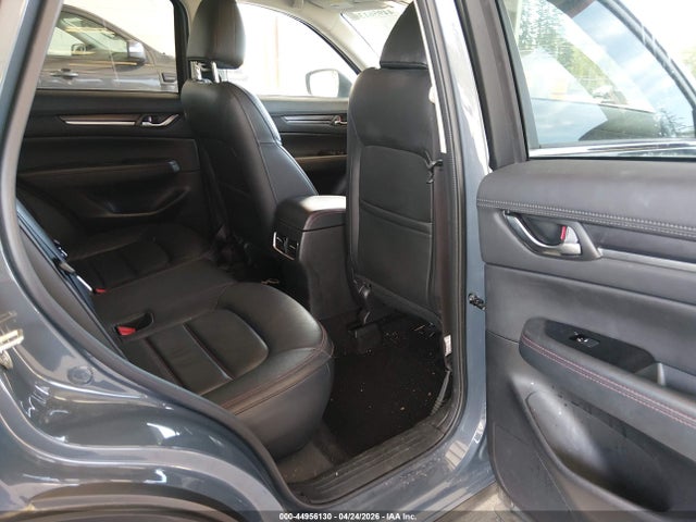 2024 Mazda Cx-5 2.5 S Carbon Edition მანქანა იყიდება აუქციონზე, vin: JM3KFBCL0R0476424, აუქციონის ნომერი: 44956130