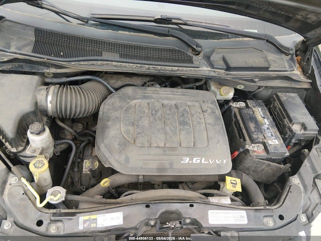 Продажа на аукционе авто 2014 Dodge Grand Caravan Sxt, vin: 2C4RDGCG1ER322964, номер лота: 44956133