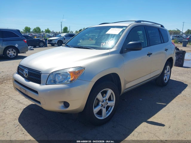 44956135 :رقم المزاد ، JTMZD33V976037253 vin ، 2007 Toyota Rav4 مزاد بيع