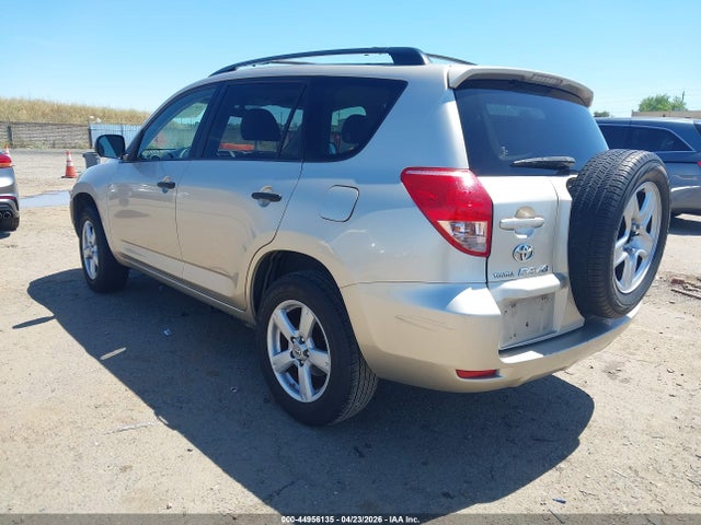 44956135 :رقم المزاد ، JTMZD33V976037253 vin ، 2007 Toyota Rav4 مزاد بيع