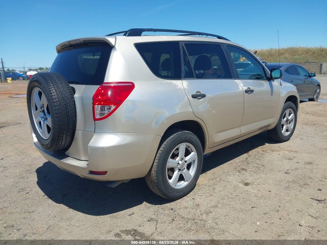 44956135 :رقم المزاد ، JTMZD33V976037253 vin ، 2007 Toyota Rav4 مزاد بيع