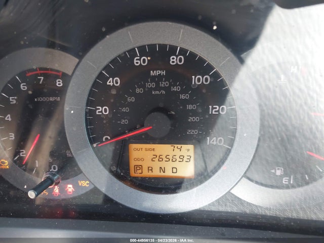 44956135 :رقم المزاد ، JTMZD33V976037253 vin ، 2007 Toyota Rav4 مزاد بيع