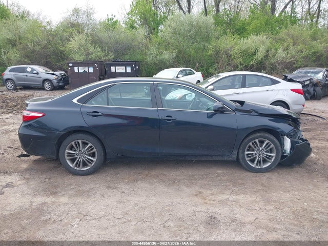 Aukcja sprzedaży 2016 Toyota Camry Se, vin: 4T1BF1FK0GU251282, numer aukcji: 44956136