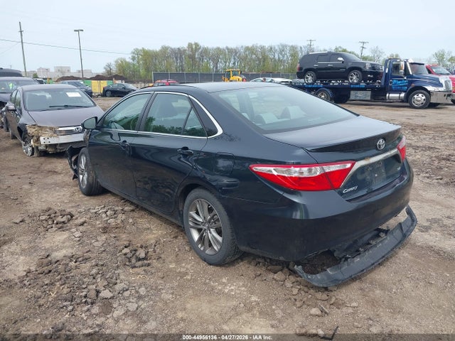 Aukcja sprzedaży 2016 Toyota Camry Se, vin: 4T1BF1FK0GU251282, numer aukcji: 44956136