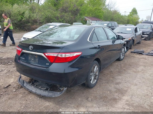 Aukcja sprzedaży 2016 Toyota Camry Se, vin: 4T1BF1FK0GU251282, numer aukcji: 44956136