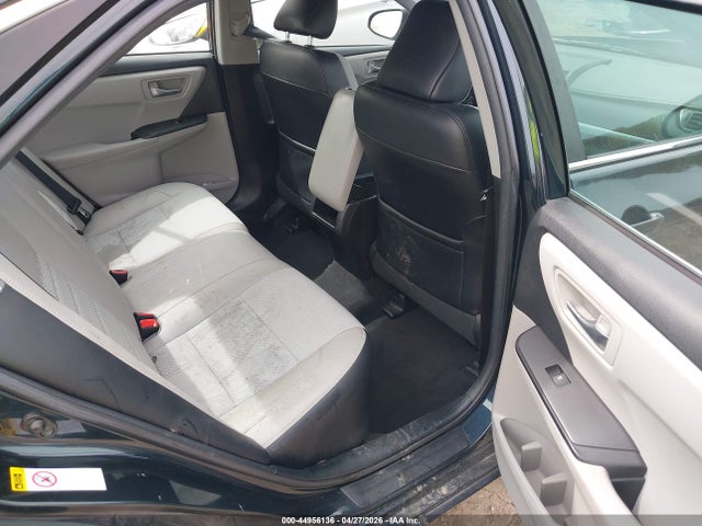 Aukcja sprzedaży 2016 Toyota Camry Se, vin: 4T1BF1FK0GU251282, numer aukcji: 44956136