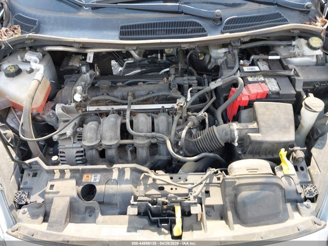 Aukcja sprzedaży 2018 Ford Fiesta S, vin: 3FADP4AJ1JM144060, numer aukcji: 44956139