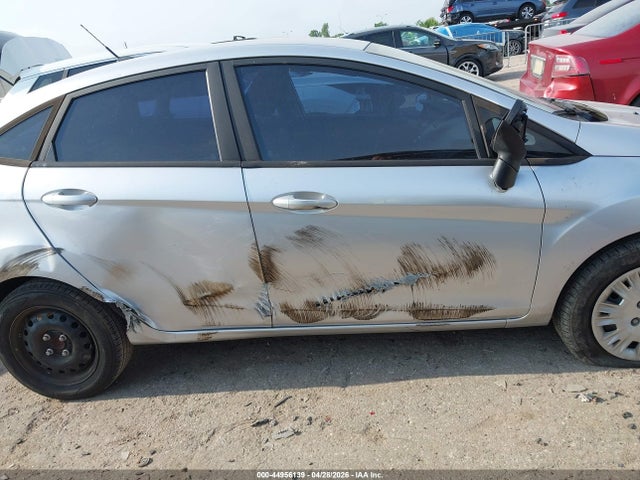 Aukcja sprzedaży 2018 Ford Fiesta S, vin: 3FADP4AJ1JM144060, numer aukcji: 44956139