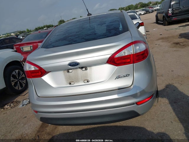 Aukcja sprzedaży 2018 Ford Fiesta S, vin: 3FADP4AJ1JM144060, numer aukcji: 44956139