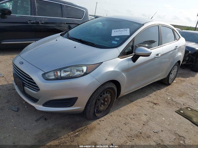Aukcja sprzedaży 2018 Ford Fiesta S, vin: 3FADP4AJ1JM144060, numer aukcji: 44956139
