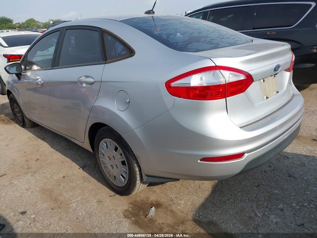 Aukcja sprzedaży 2018 Ford Fiesta S, vin: 3FADP4AJ1JM144060, numer aukcji: 44956139