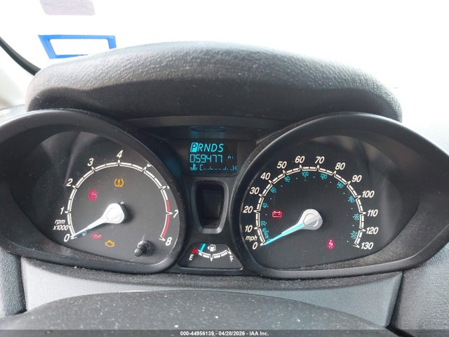 Aukcja sprzedaży 2018 Ford Fiesta S, vin: 3FADP4AJ1JM144060, numer aukcji: 44956139