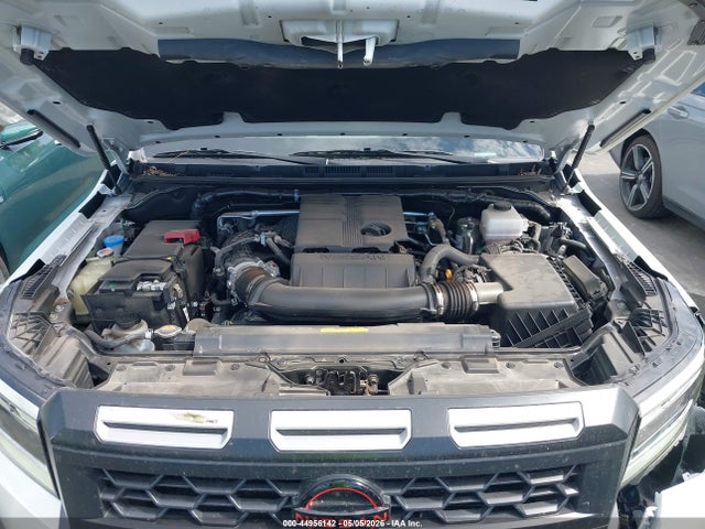 Aukcja sprzedaży 2025 Nissan Frontier Pro-x 4x2, vin: 1N6ED1EJ6SN656689, numer aukcji: 44956142