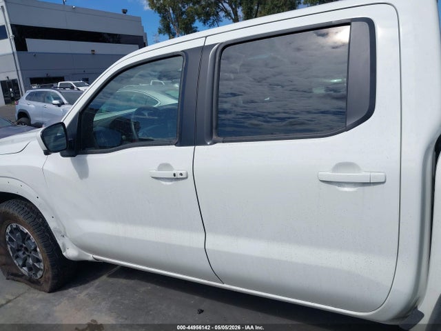 Aukcja sprzedaży 2025 Nissan Frontier Pro-x 4x2, vin: 1N6ED1EJ6SN656689, numer aukcji: 44956142