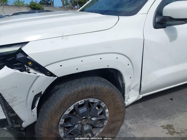 Aukcja sprzedaży 2025 Nissan Frontier Pro-x 4x2, vin: 1N6ED1EJ6SN656689, numer aukcji: 44956142