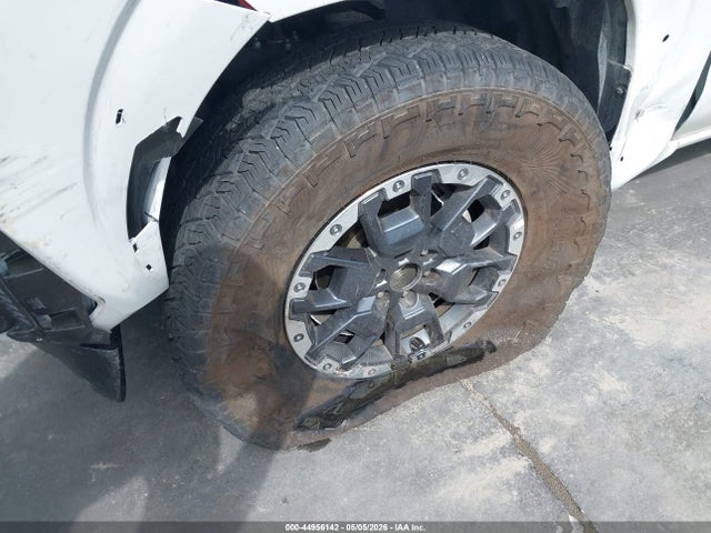 Aukcja sprzedaży 2025 Nissan Frontier Pro-x 4x2, vin: 1N6ED1EJ6SN656689, numer aukcji: 44956142