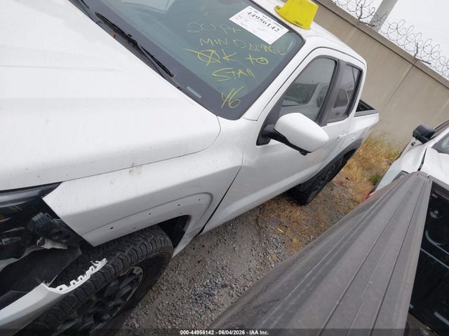 Aukcja sprzedaży 2025 Nissan Frontier Pro-x 4x2, vin: 1N6ED1EJ6SN656689, numer aukcji: 44956142