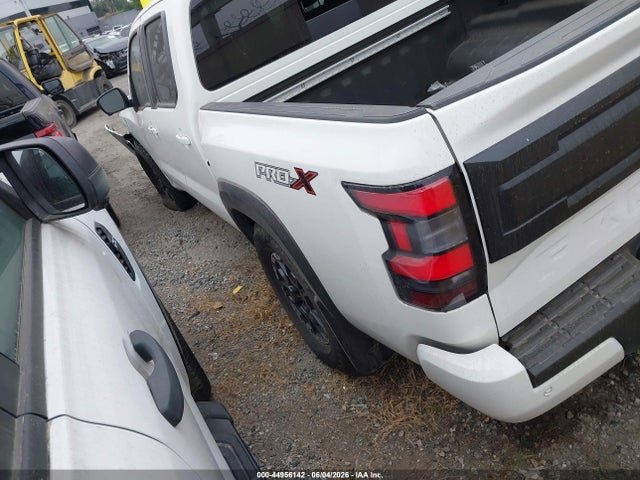 Aukcja sprzedaży 2025 Nissan Frontier Pro-x 4x2, vin: 1N6ED1EJ6SN656689, numer aukcji: 44956142