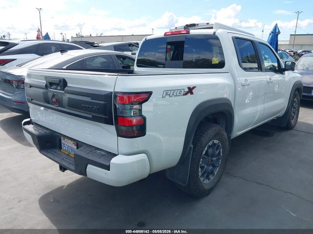 Aukcja sprzedaży 2025 Nissan Frontier Pro-x 4x2, vin: 1N6ED1EJ6SN656689, numer aukcji: 44956142