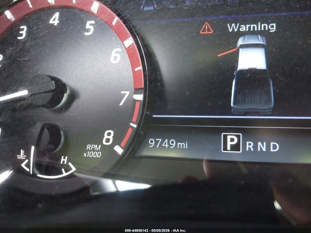 Aukcja sprzedaży 2025 Nissan Frontier Pro-x 4x2, vin: 1N6ED1EJ6SN656689, numer aukcji: 44956142