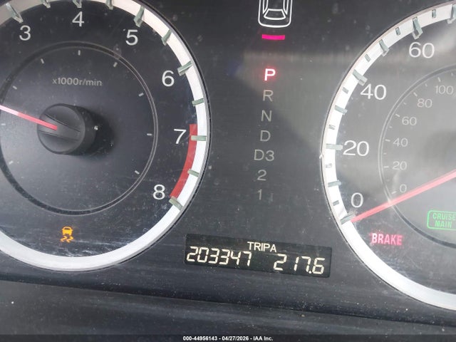Продаж на аукціоні авто 2012 Honda Accord 2.4 Lx, vin: 1HGCP2F38CA170371, номер лоту: 44956143