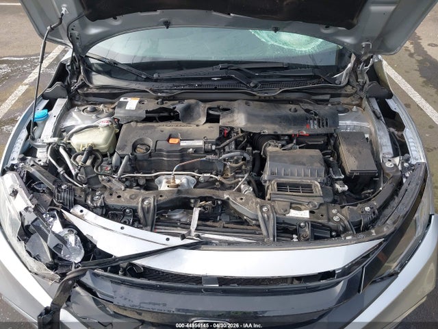 2020 Honda Civic Lx მანქანა იყიდება აუქციონზე, vin: 2HGFC2F63LH535785, აუქციონის ნომერი: 44956145