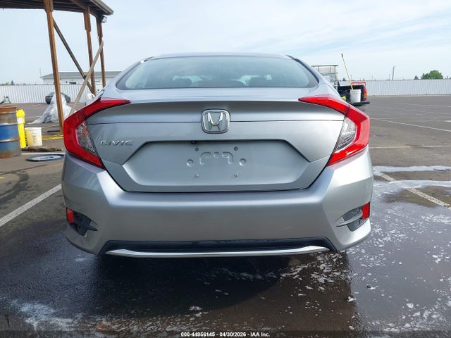 2020 Honda Civic Lx მანქანა იყიდება აუქციონზე, vin: 2HGFC2F63LH535785, აუქციონის ნომერი: 44956145