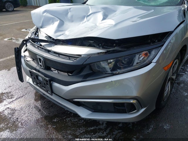 2020 Honda Civic Lx მანქანა იყიდება აუქციონზე, vin: 2HGFC2F63LH535785, აუქციონის ნომერი: 44956145