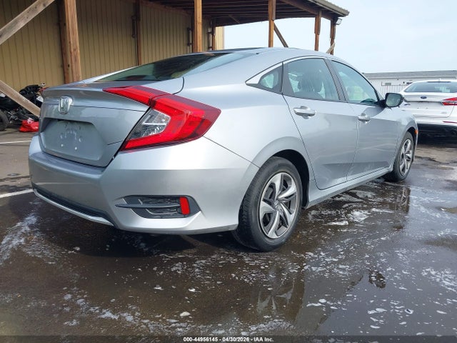 2020 Honda Civic Lx მანქანა იყიდება აუქციონზე, vin: 2HGFC2F63LH535785, აუქციონის ნომერი: 44956145
