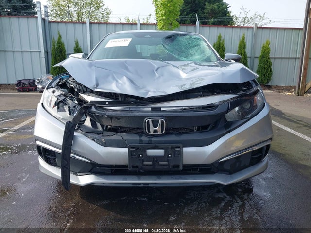 2020 Honda Civic Lx მანქანა იყიდება აუქციონზე, vin: 2HGFC2F63LH535785, აუქციონის ნომერი: 44956145