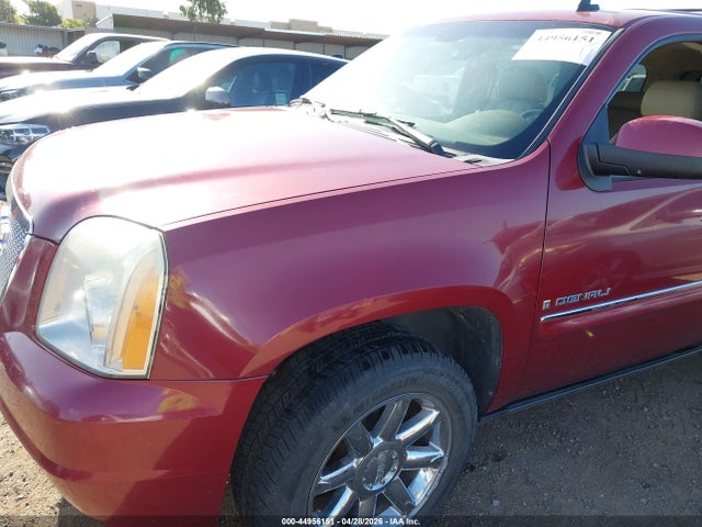Продаж на аукціоні авто 2007 Gmc Yukon Denali, vin: 1GKFK63817J272946, номер лоту: 44956151